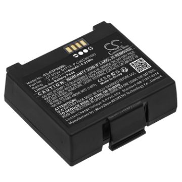 Battery for Epson TM-P80II, TM-P20II, TM-P20 Mobilink (2165069 D171A) - 1