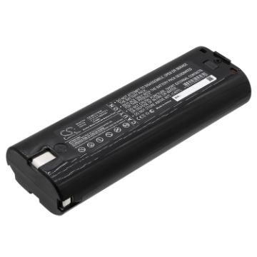 Battery for Mikrofy Mikrolaser MLP-120, ML-4, ML-3, ML-2H, ML-24, ML-23 - 1