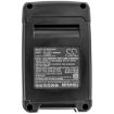 Battery for Kraftixx KX-WS/RS/HKS/AS/ART/ARM Li (p/n 4514071/4514072) - 5