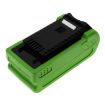 Poulan Pro 967044601 40V Hedge Battery (p/n 501099501) - 3
