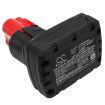Milwaukee M12 Battery 48112402 for M12BDD-402C M12-18 JSSP M12 TLED - 3