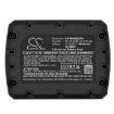 Milwaukee M12 Battery 48112402 for M12BDD-402C M12-18 JSSP M12 TLED - 5