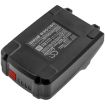 Battery for Prebena VITAS 100 PKT-8 Series PKT-8-RKP100 PKT-8-PR100 - 4