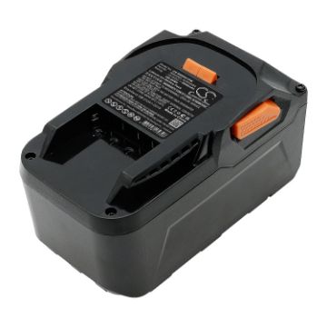 Aeg BUS 18X Battery L1815R L1830R for BSB BSS BMS BKS BHO 18 Tools - 1