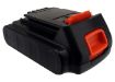 Bostitch BTC480L BTC441LB BTC440 Battery (p/n BTC480L) - 2
