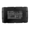 Wurth Master H 28-MA 28V Battery (p/n 0700 956 730) - 6