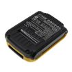 Dewalt XR 18V Li-Ion Battery for DCT Series (p/n DCB102 DCB105) - 4