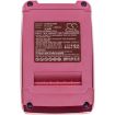 Kraftixx KX-WS 18 Li-Solo Battery (p/n 4514071 4514072) - 5