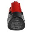 Milwaukee M12 Battery 48112402 for M12BDD-402C, M12 TLED, M12 TI - 3