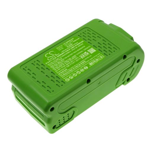 Greenworks Tools Battery 4100102 27087 2500207 2500107 2500007 24107 - 1