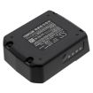 Hilti SR 2-A12 SL 2-A12 Battery (p/n 2077977 B12/2.6) - 4
