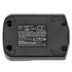 Metabo PowerMaxx 12 Battery (p/n 6 25439) for PowerLED/Impact/BS/Pro - 5