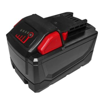 18V Battery for Atlas Copco PSX18 PSH18 Work Light & LokTor Series - 1