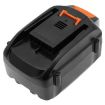Battery for Worx WG640 WG580 WG380 WG280 WG180 WA3580 - 3