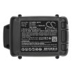 Battery for Worx WG640 WG580 WG380 WG280 WG180 WA3580 - 5