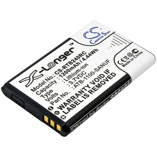 Probat PRO CONTROL Battery Replacement - 1
