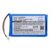 Battery for Amx RS634 MIO R-4 Modero Remote FG148-04 FG147-10 - 3