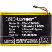 Teufel Real Blue NC Battery Replacement - 3