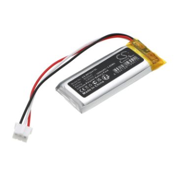 Roku Voice Remote Pro Battery (p/n 822048 BGG047) Replacement - 1