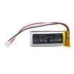 Roku Voice Remote Pro Battery (p/n 822048 BGG047) Replacement - 3
