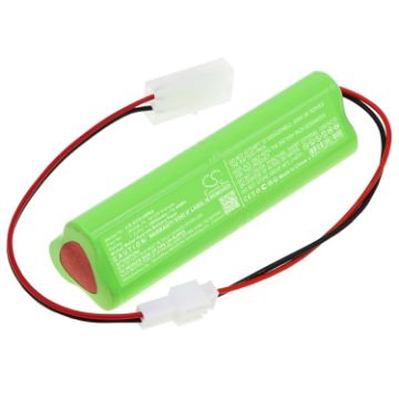 Picture of Battery for Hitec Optic Sport Optic PRO (p/n 2606B-7E 54124 triangle)
