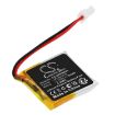 Clifford 7857X Battery (p/n JFC301819) - 1