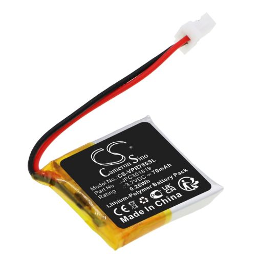 Viper 7857V Battery (p/n JFC301819) - 1