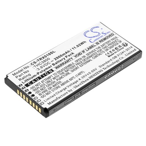 Thuraya X5-Touch Battery (p/n THC3800) - 1