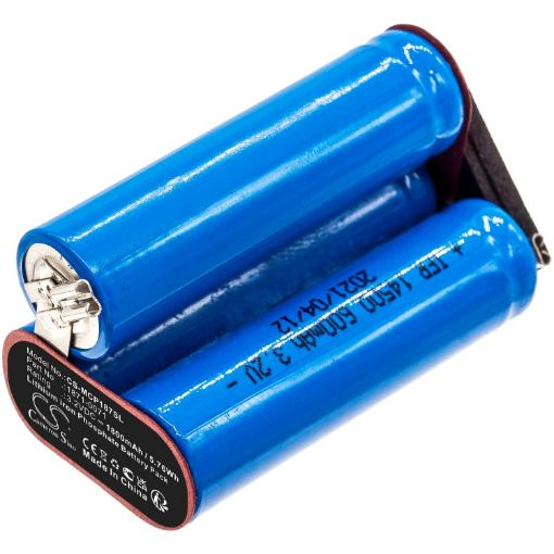 Battery for Wella Crom Style Pro Type 1871 (p/n WM1871-7960) - 1