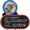Battery for Wella Crom Style Pro Type 1871 (p/n WM1871-7960) - 3