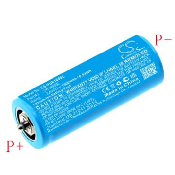 Braun Silk-epil Xpressive Battery 3018765 67030625 WF1S 7881 7781 7681 - 1