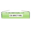 Braun SK3000 SK2000 Series 1 190S 180 170 Battery (4HGAE-LFU) - 3