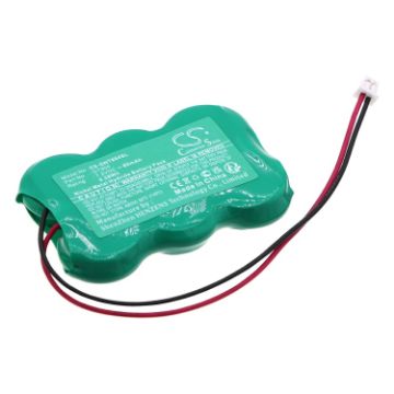 Getronic GT Auto Alarm Car Siren Battery (p/n GT904) - 1