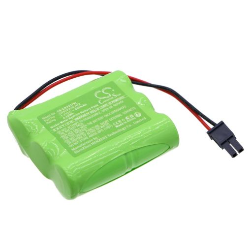 Cobra 6422/5370 Alarm Sounder Battery (p/n GP60AAH6YMX) - 1