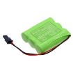 Cobra 6422/5370 Alarm Sounder Battery (p/n GP60AAH6YMX) - 2