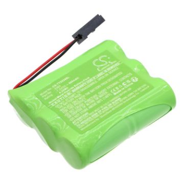 Toyota Alarm Sounder Battery 08192-44811 08192-44810 (p/n 5392) - 1