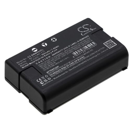 BMW G32/G30 Battery 640i/540i/M550i/540d xDrive (p/n 84 10 6 833 994) - 1