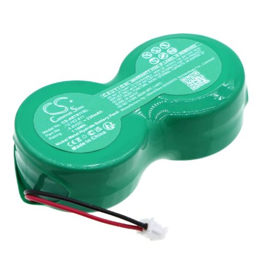 Saab 93 Siren Alarm Battery (p/n 12 762 811 52430010) - 1