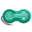 Saab 93 Siren Alarm Battery (p/n 12 762 811 52430010) - 3