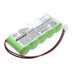Somfy BD6000 BD5000 Battery (p/n E-BRLX620-1-NC) - 1