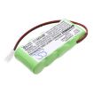 Somfy BD6000 BD5000 Battery (p/n E-BRLX620-1-NC) - 2