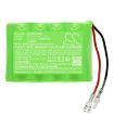 Battery for Roto RT2 SF G1 RT1 RotoMatic DS1000 (p/n 2412-3012) - 3