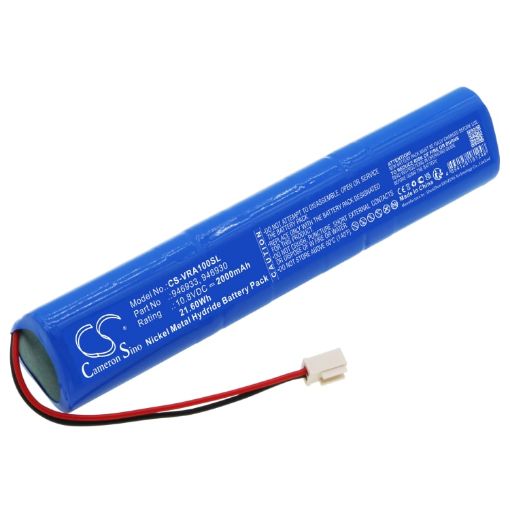 Velux SSL Solar Rollladen Motor Battery (p/n 846933 946930) - 1