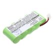 Battery for Somfy Roll-Lift K12 K10 Rollfix FDD087D D963P D962E - 2