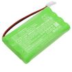 Battery for Somfy SLD SGS SGA Multi Pro 3S io Keasy 800/600 Ixengo - 1
