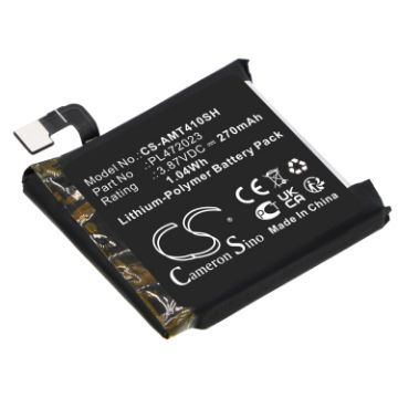 Amazfit GTS 4 Mini Battery (p/n PL472023) - 1