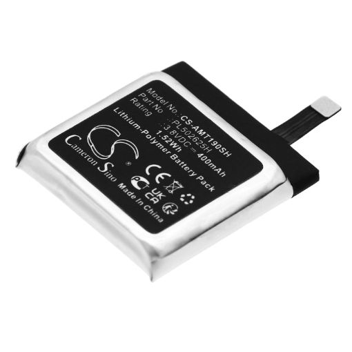 Amazfit GTR 47mm A19029 Battery PL502625H Replacement - 1