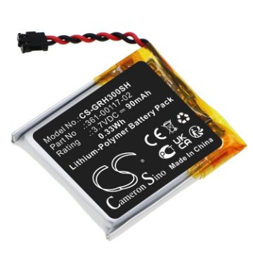 Garmin Forerunner 30 Battery (p/n 361-00117-02) Replacement - 1