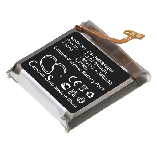 Samsung Watch 5 40mm Battery SM-R905 SM-R900 EB-BR910ABY - 1