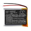Suunto X10 Military GPS Watch Battery (p/n PTC602530P) - 3